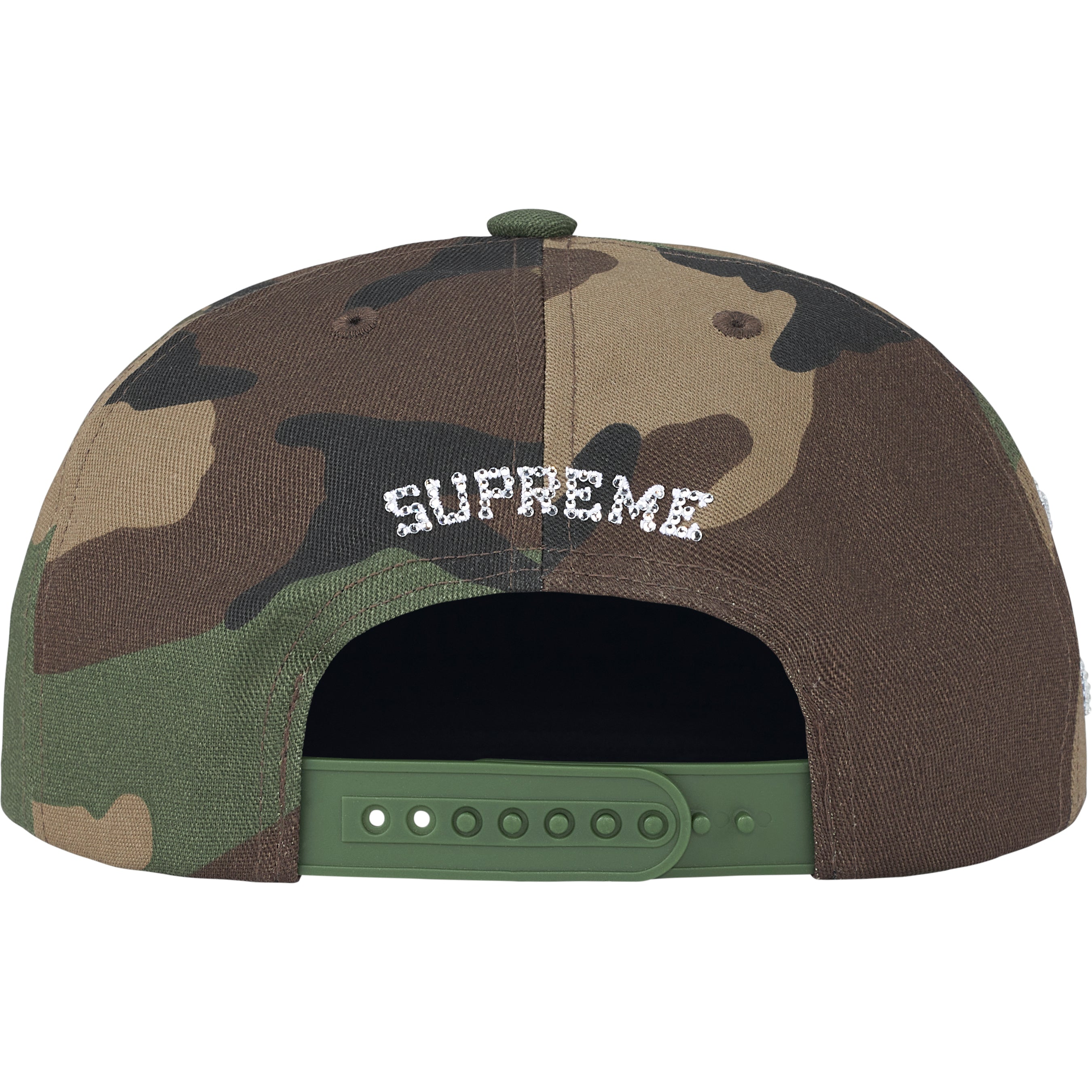 Supreme/DJ Screw SUC 5-Panel view 4